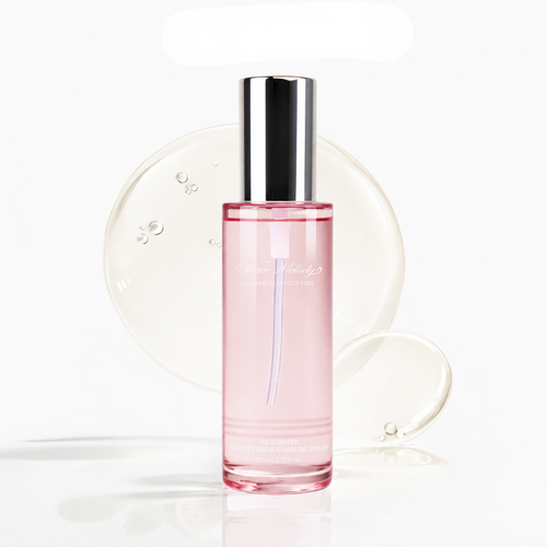 WaveMelody Gloss Essence Hair Oil Spray