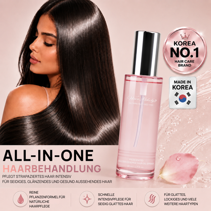 WaveMelody Gloss Essence Hair Oil Spray