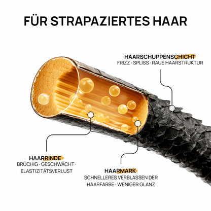 WaveMelody Gloss Essence Hair Oil Spray